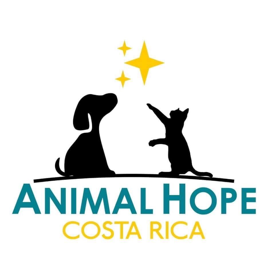 Animal Hope Costa Rica logo