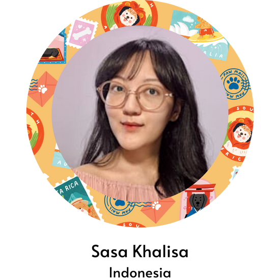 Sasa Khalisa - featured Pata Paw artist