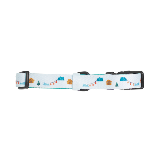 Halsband Schweizer Alpen
