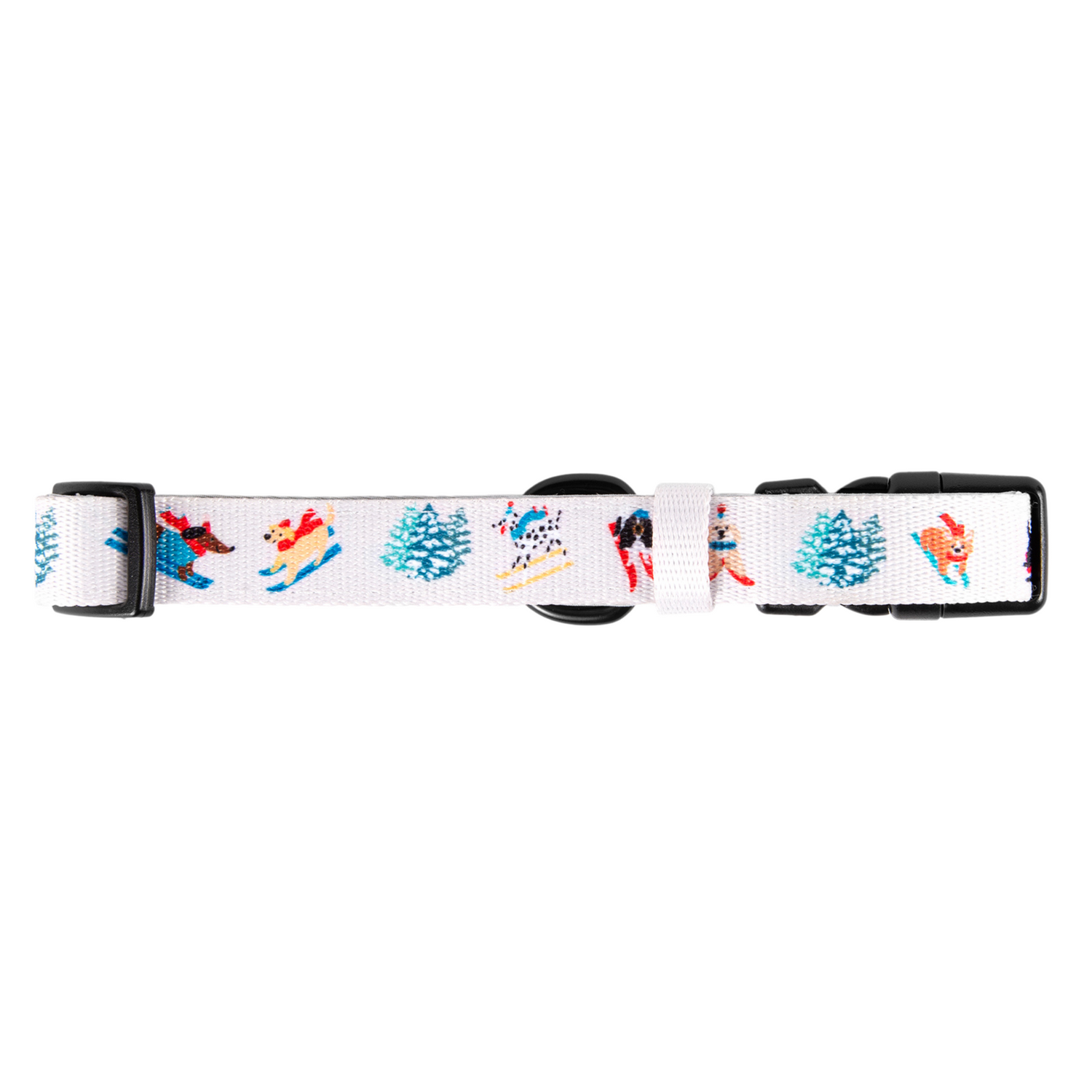 pata paw ski wonderland collar