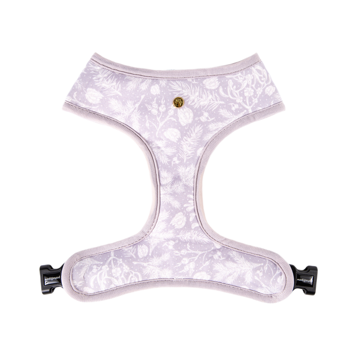 pata paw ski wonderland reversible harness other side