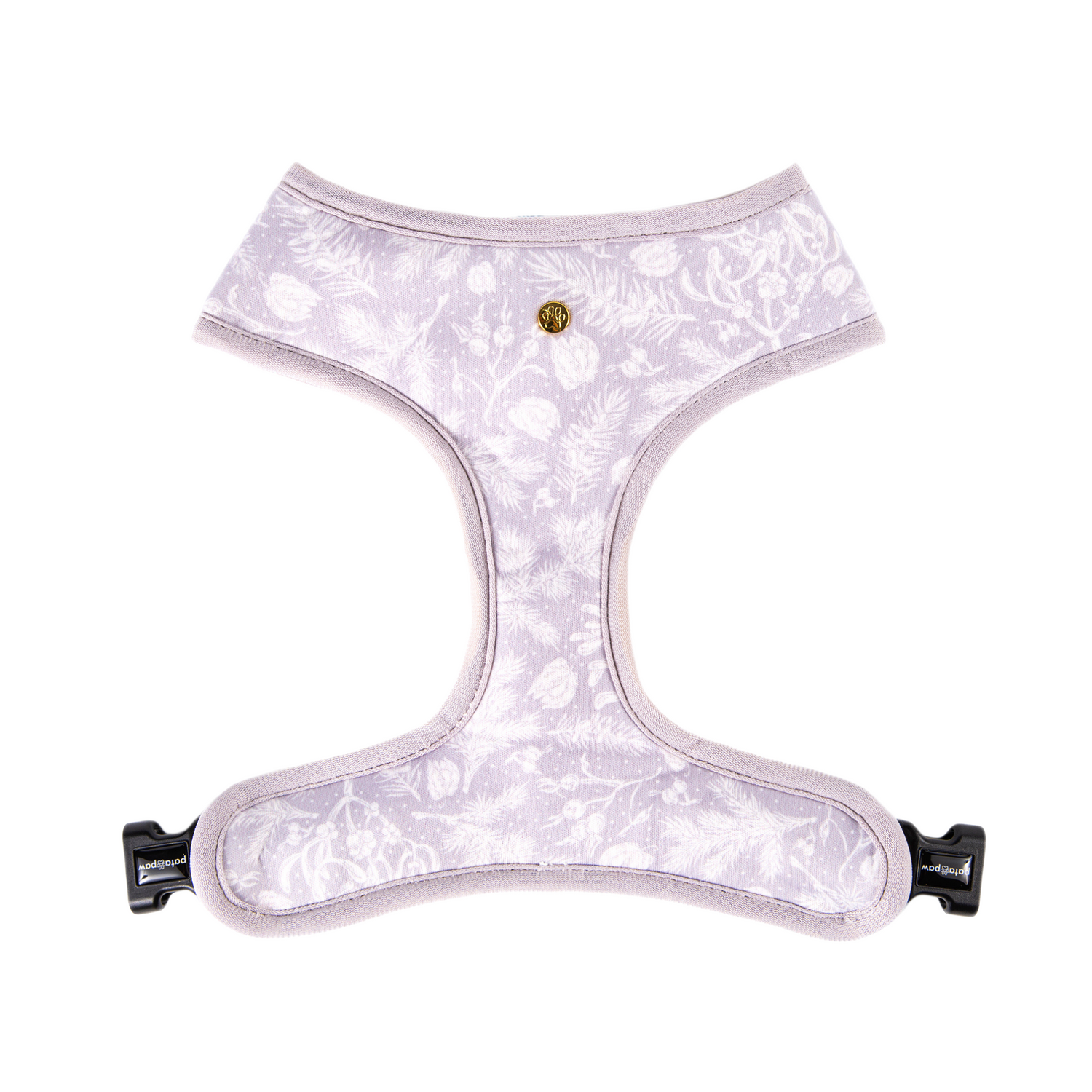 pata paw ski wonderland reversible harness other side