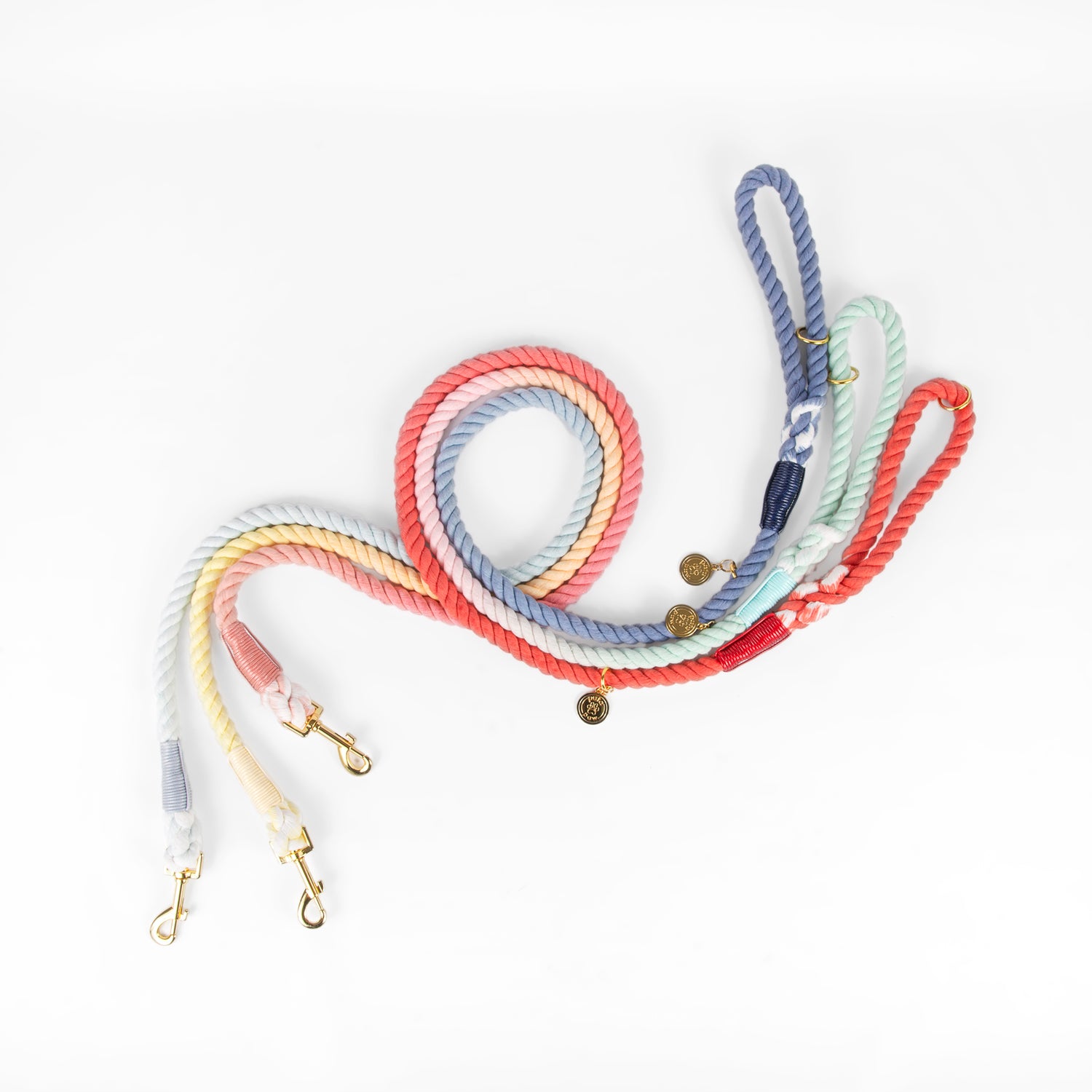 pata paw rope leashes