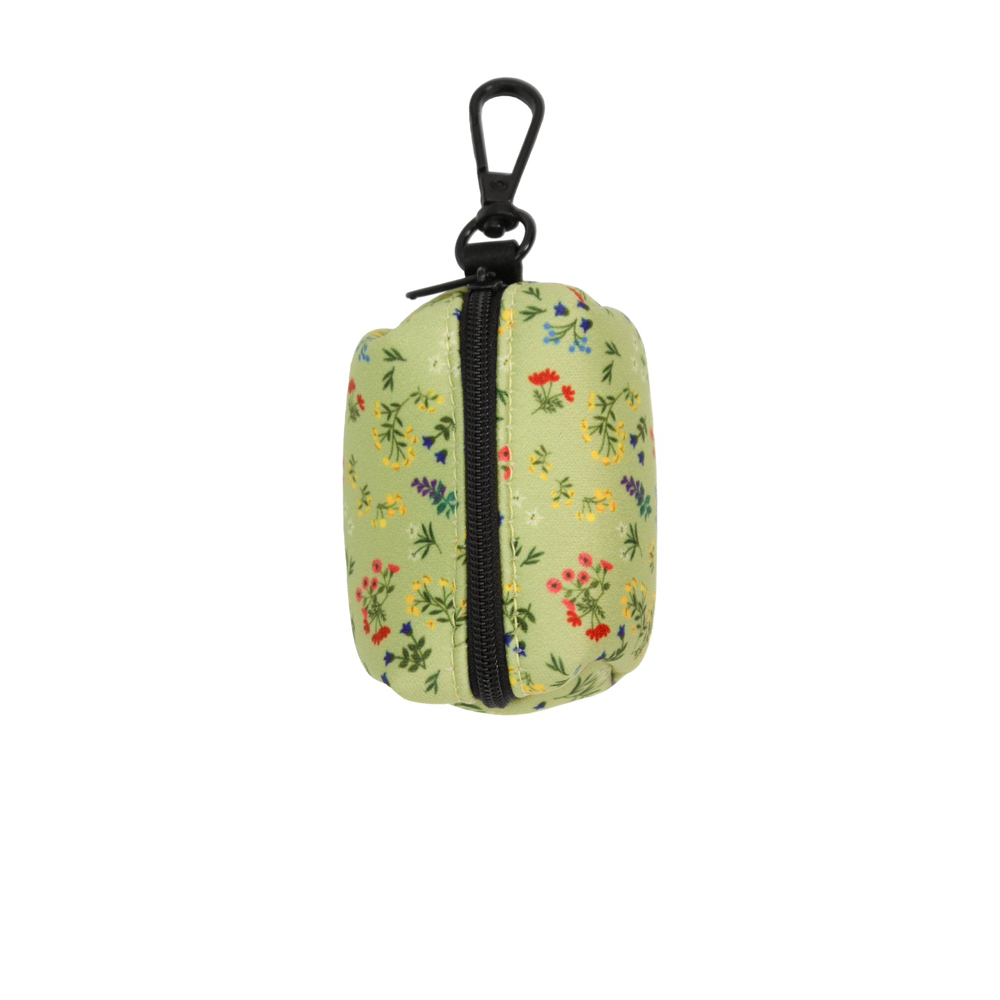 pata paw alpine wildflowers poop bag holder