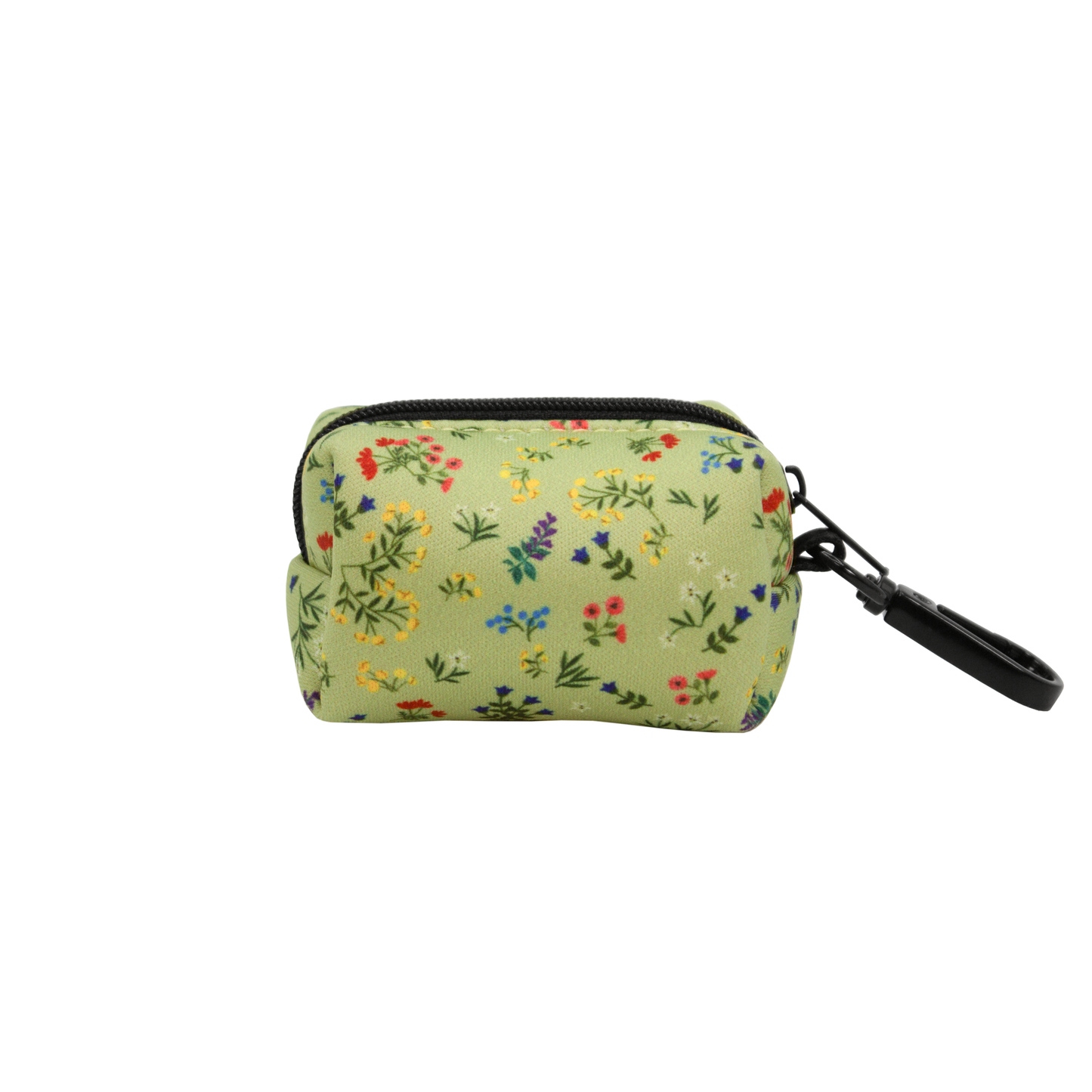 pata paw alpine wildflowers poop bag holder