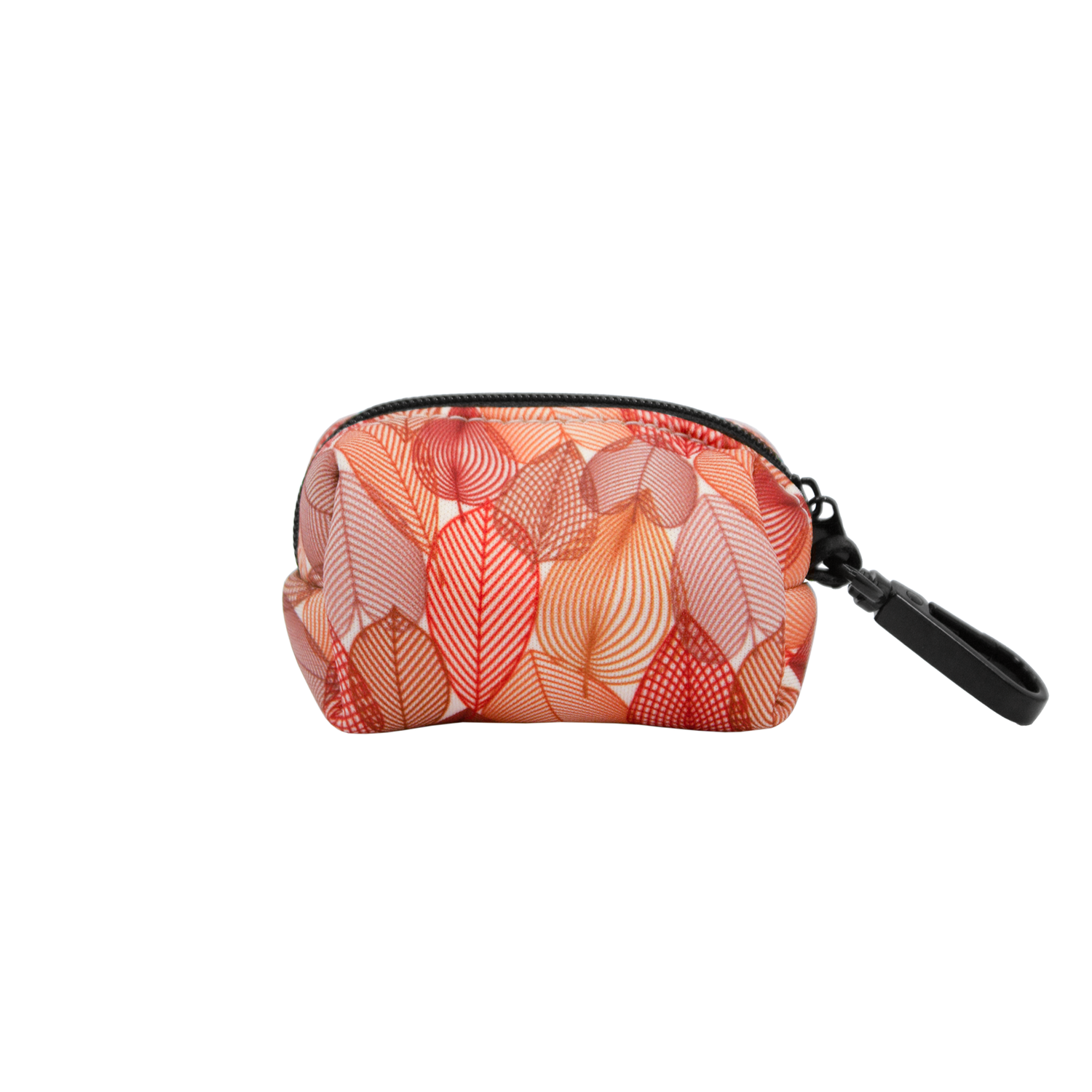 pata paw autumn crunch poop bag holder