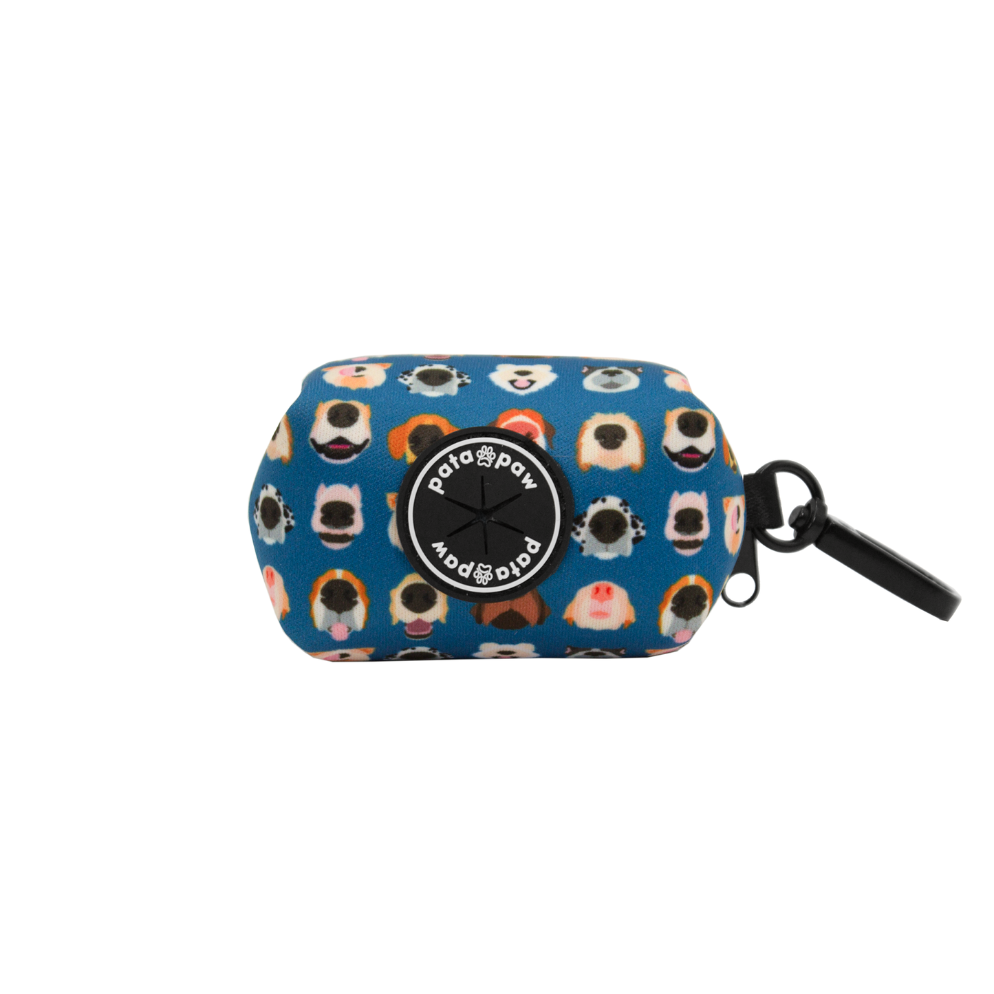 pata paw boops poop bag holder