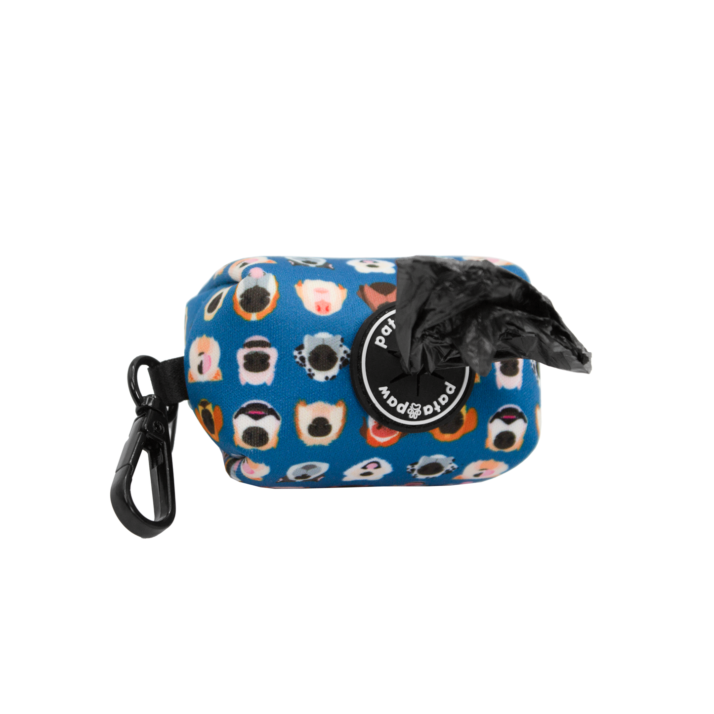 pata paw boops poop bag holder