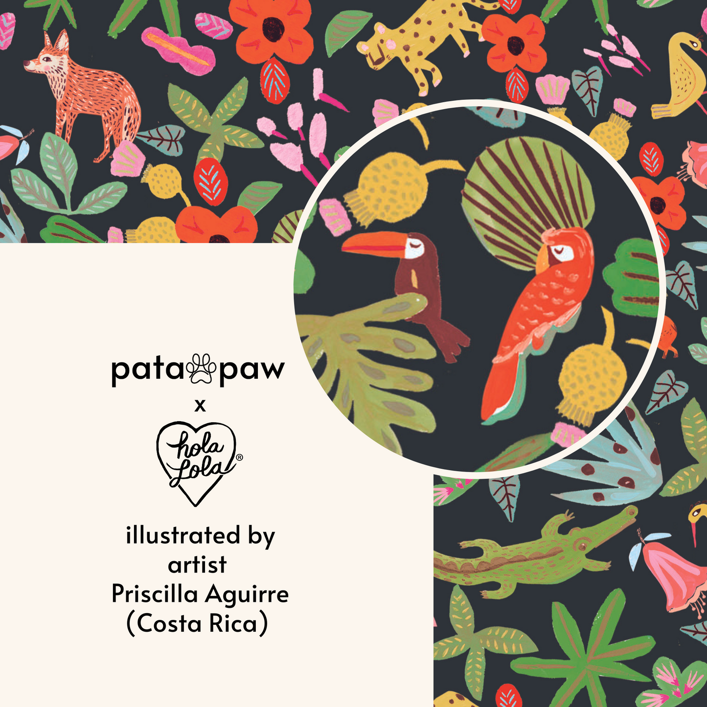 selva x holalola collar