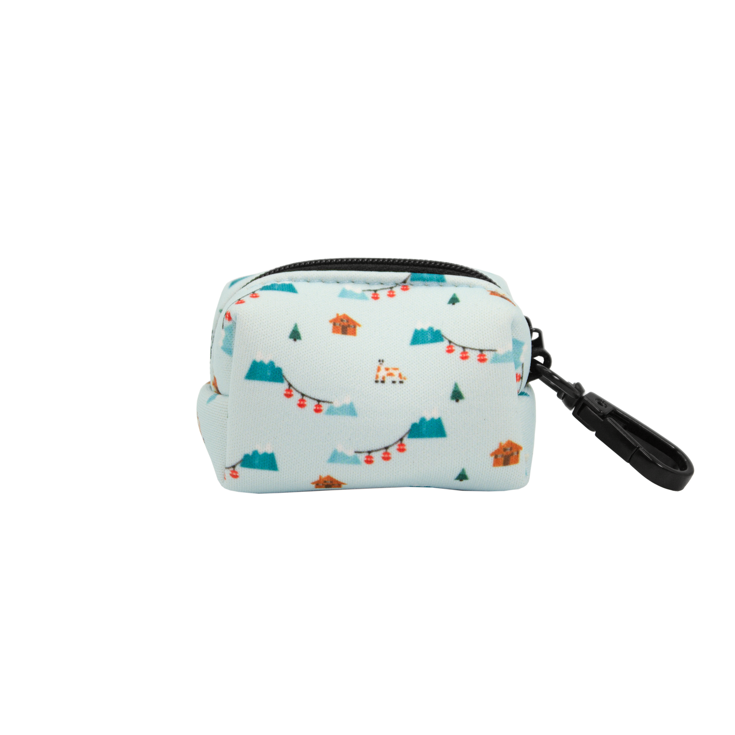 pata paw les alpes poop bag holder