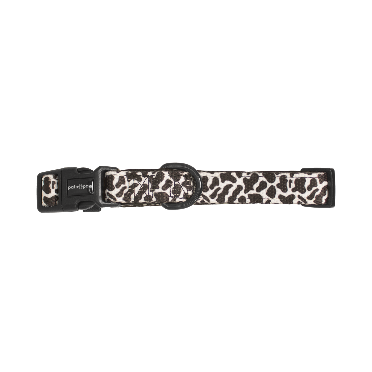 Pata Paw moo collar.