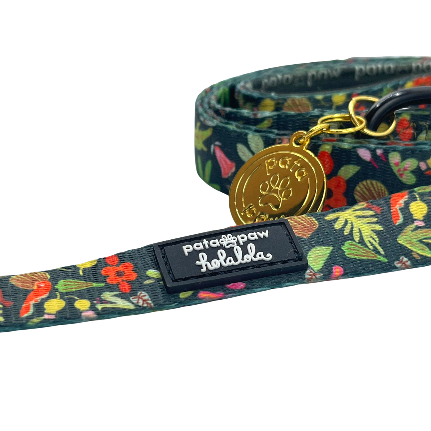 Pata Paw x Holalola leash