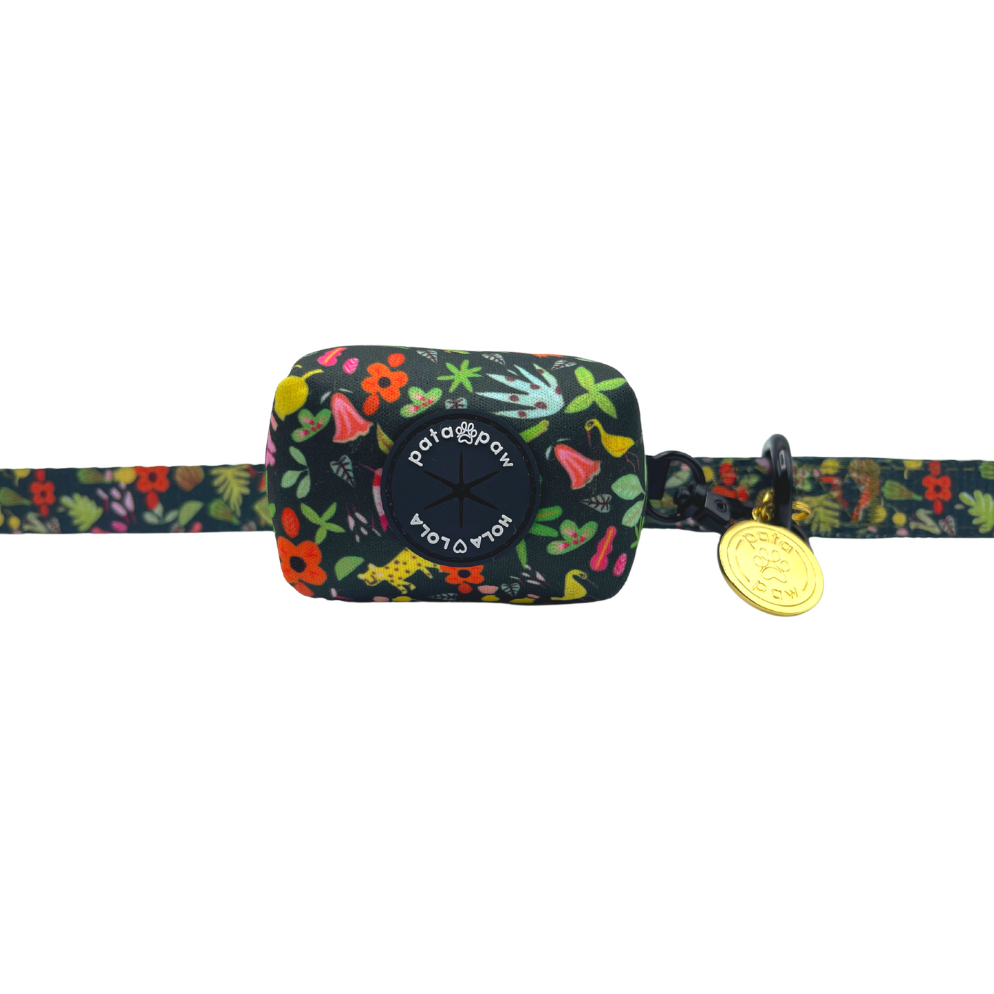 Pata Paw x Holalola poop bag holder
