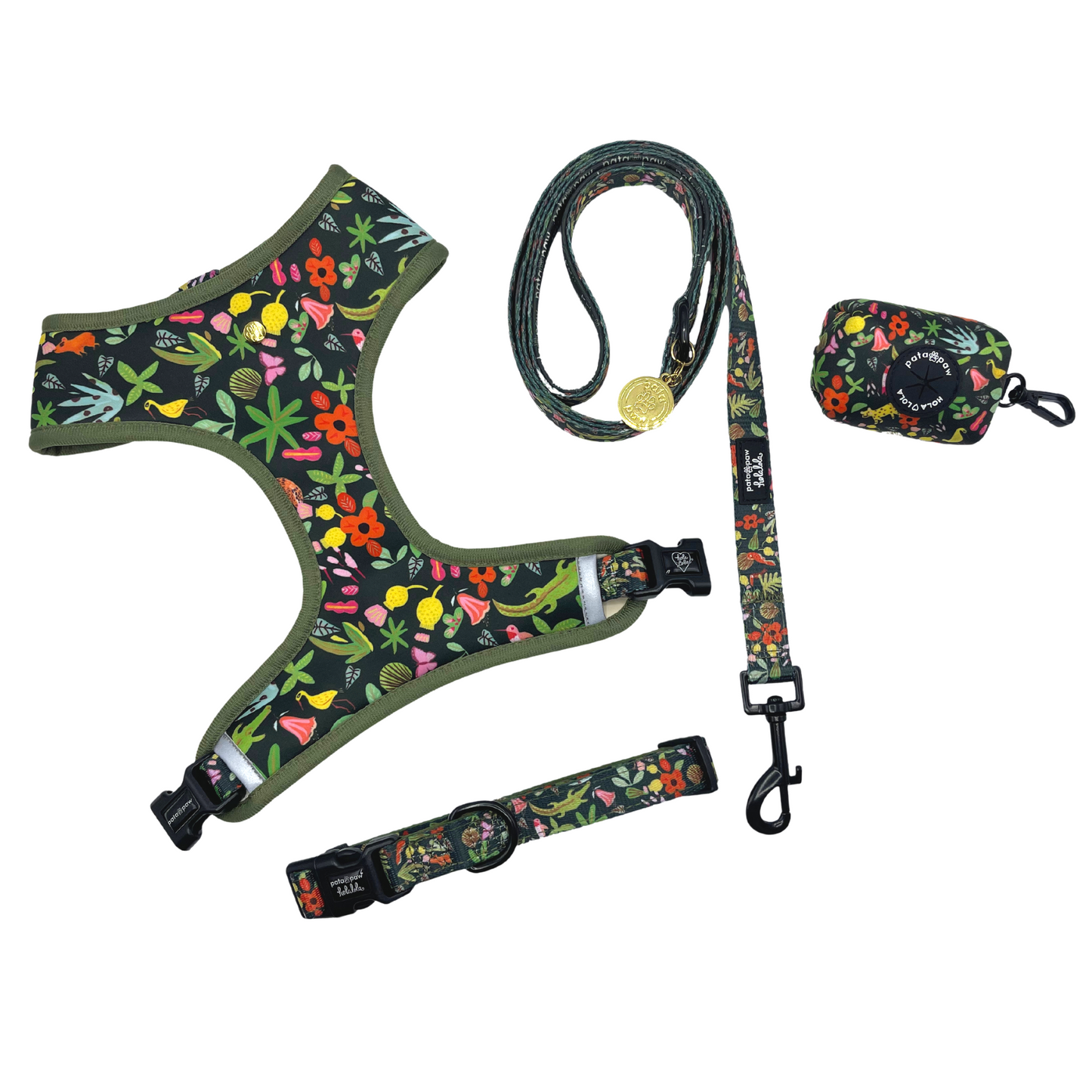 selva x holalola walking set
