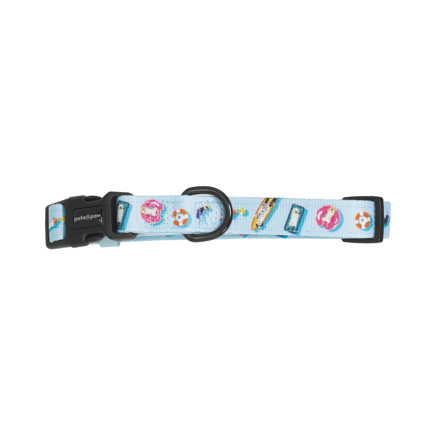 Pata Paw pool pups collar.