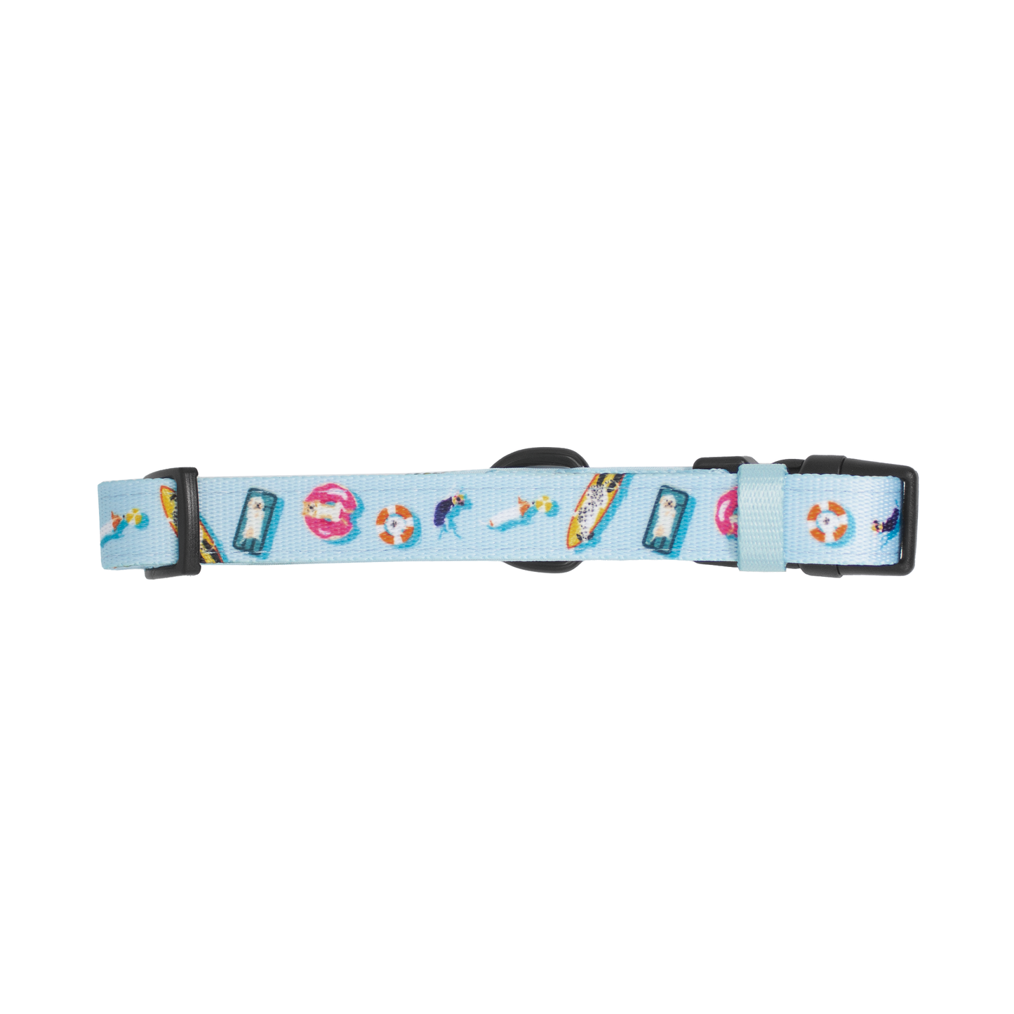 Pata Paw pool pups collar.