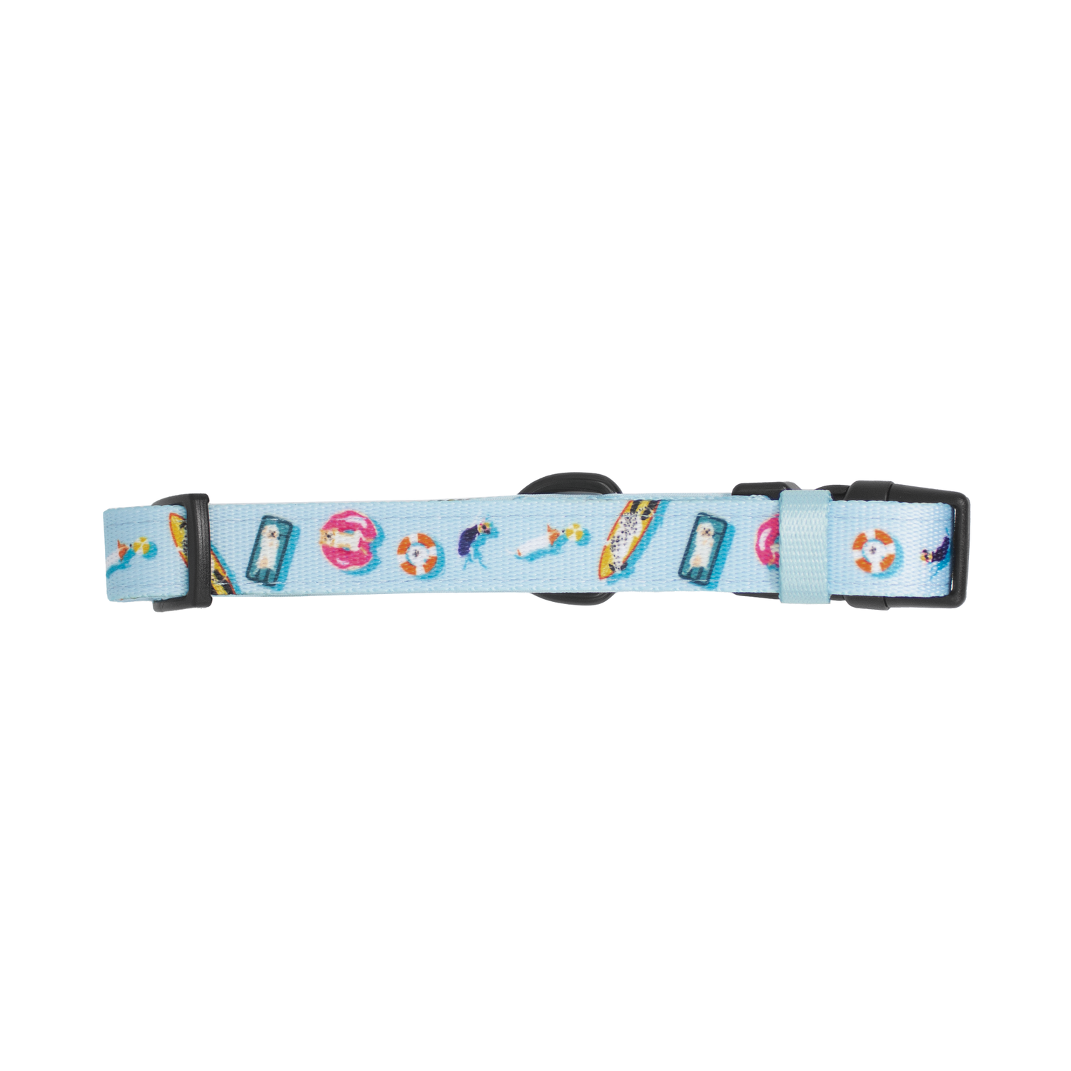 Pata Paw pool pups collar.