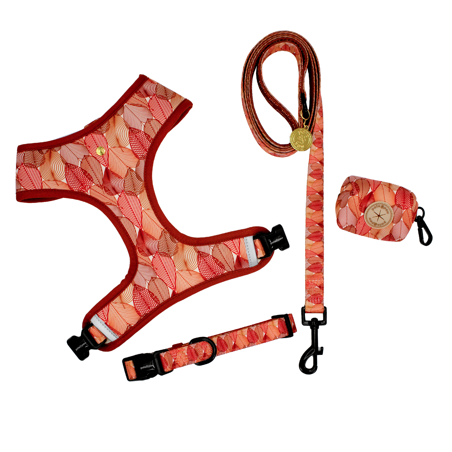forest crunch walking set