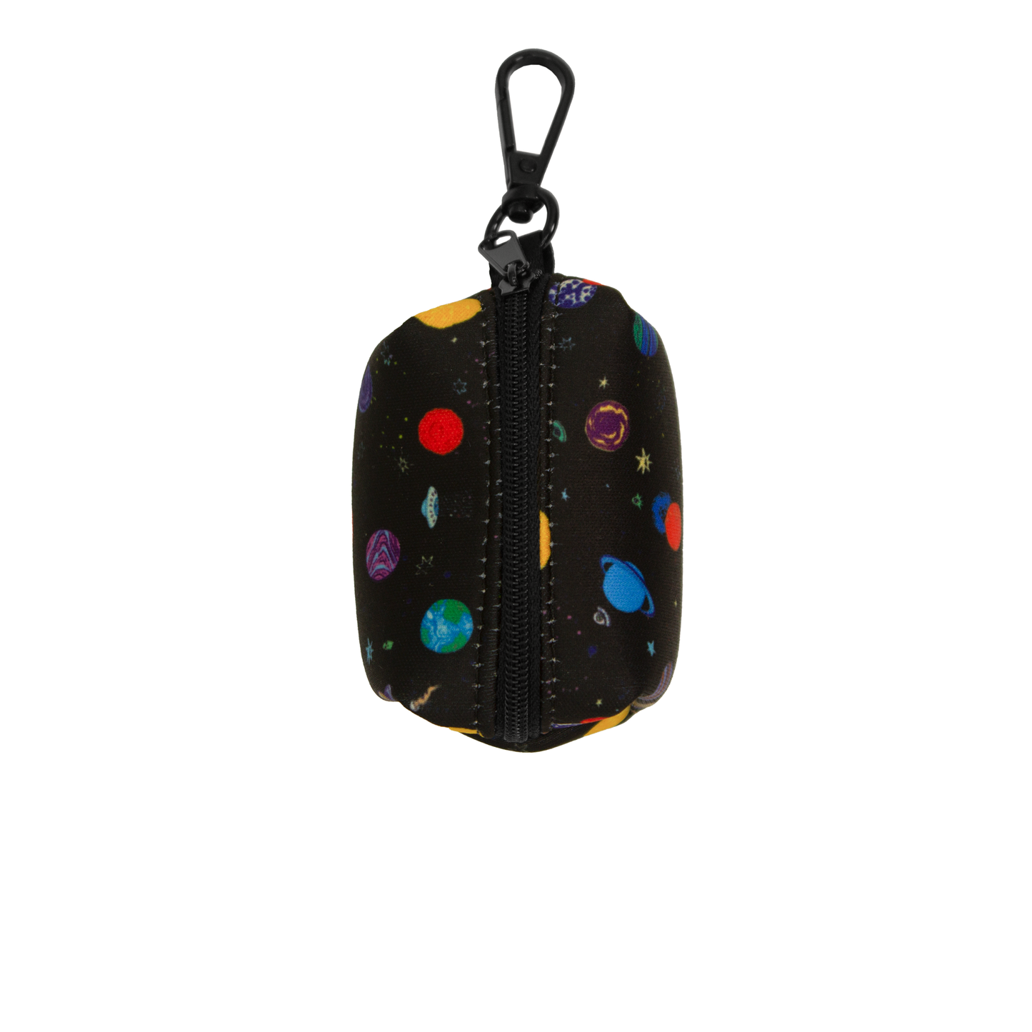 pata paw space explorer poop bag holder