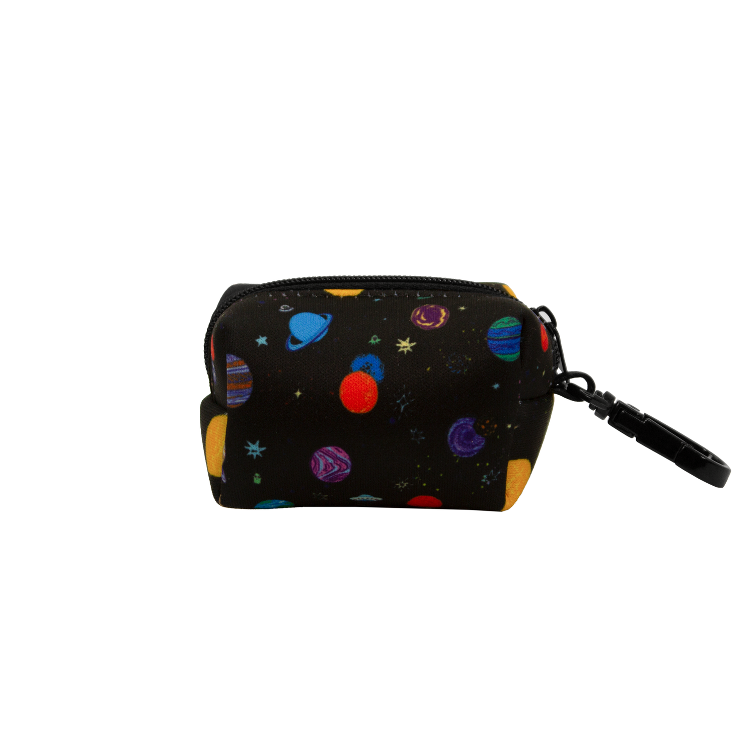 pata paw space explorer poop bag holder