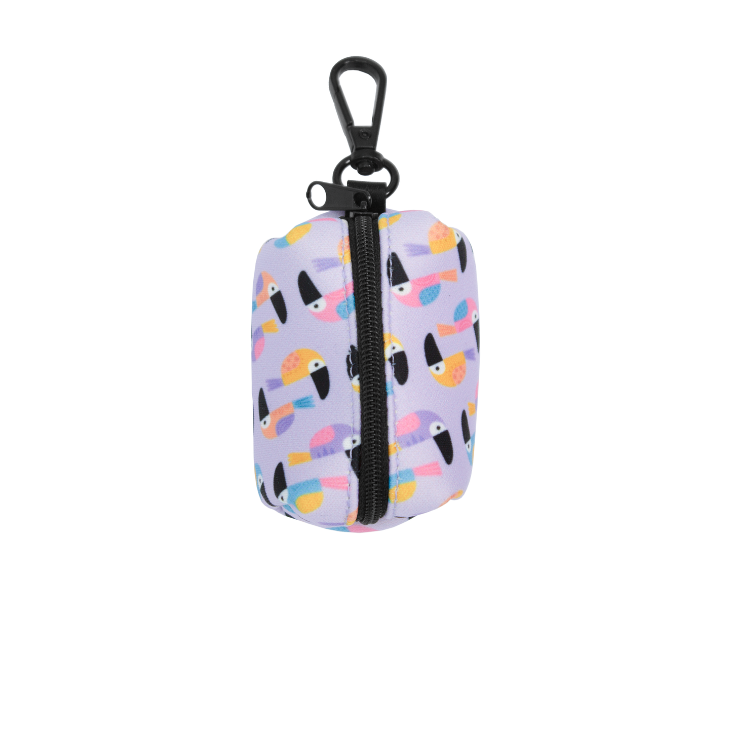 pata paw toucan tropics poop bag holder