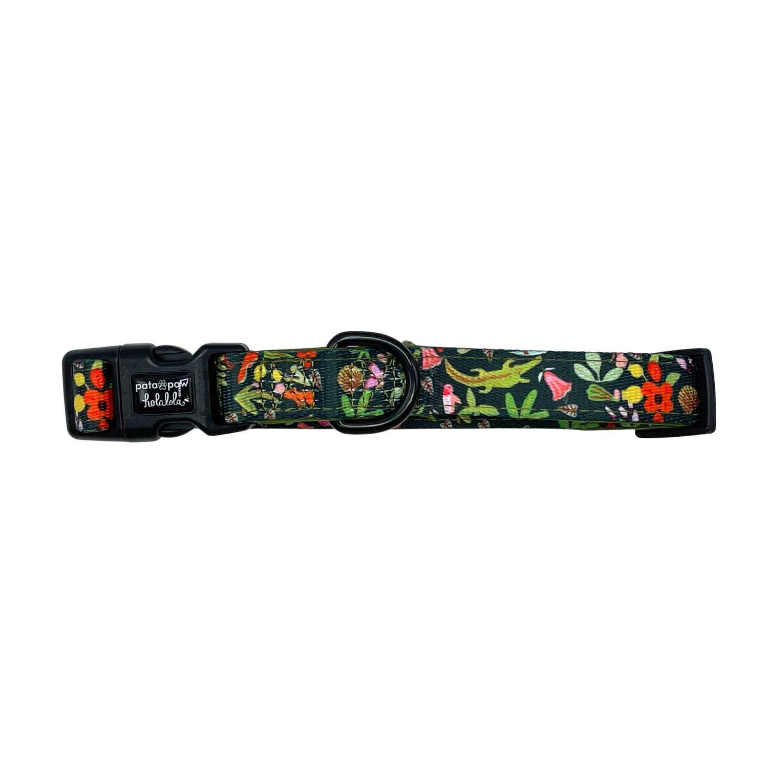Pata Paw x Holalola collar for dogs and cats